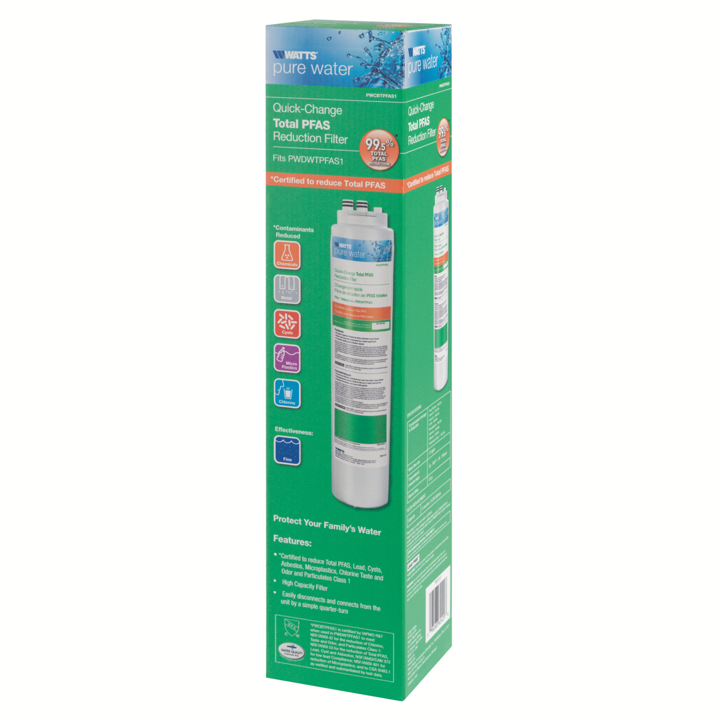 WATTS&reg; 7101117 2503152