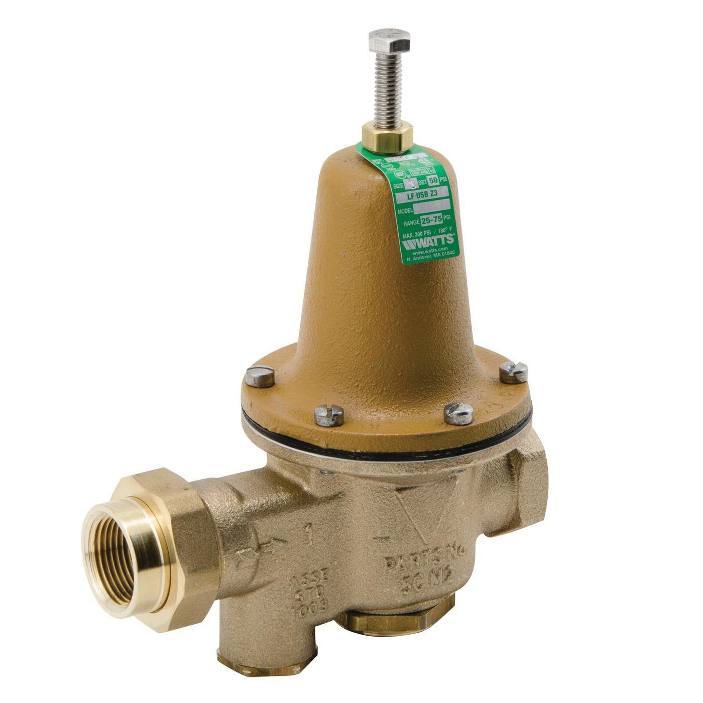WATTS® 9128 WTSLFU5BLP-34 | Independent Mechanical Supply