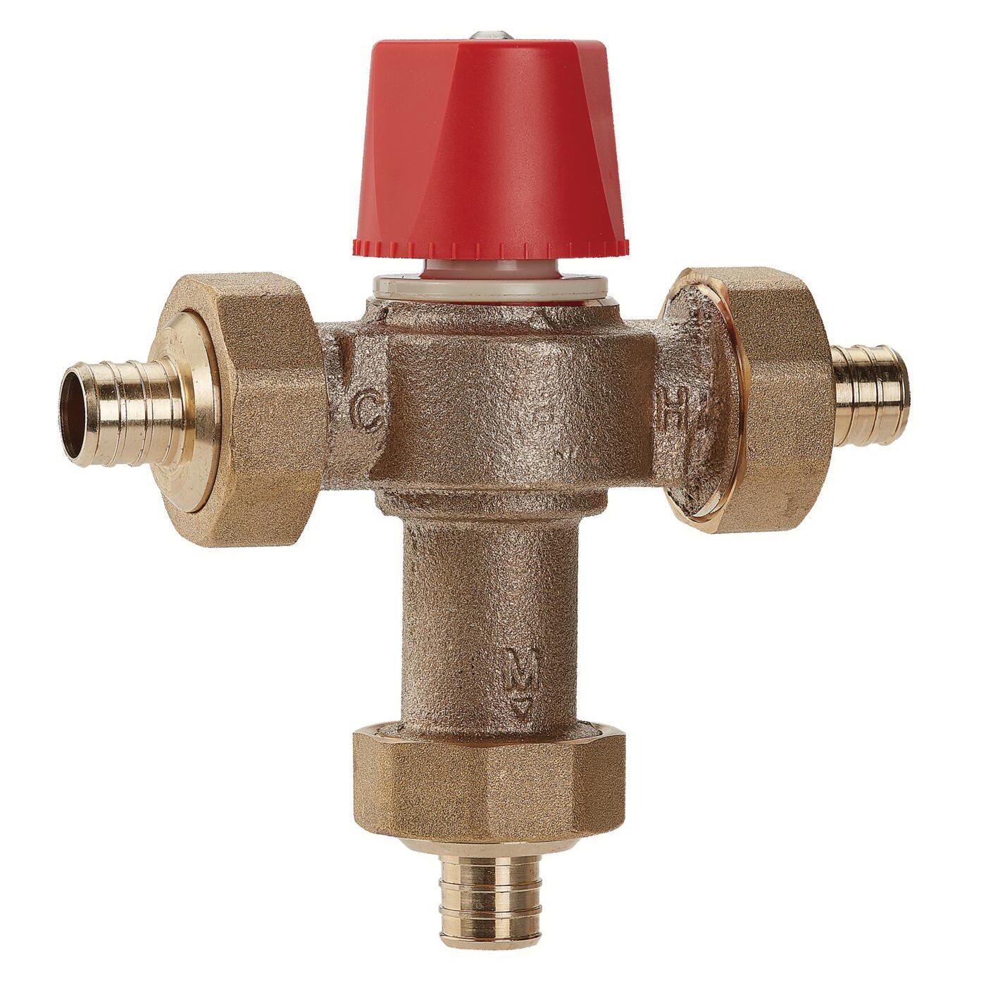 WATTS&reg; LF1170M2-PEX 3/4