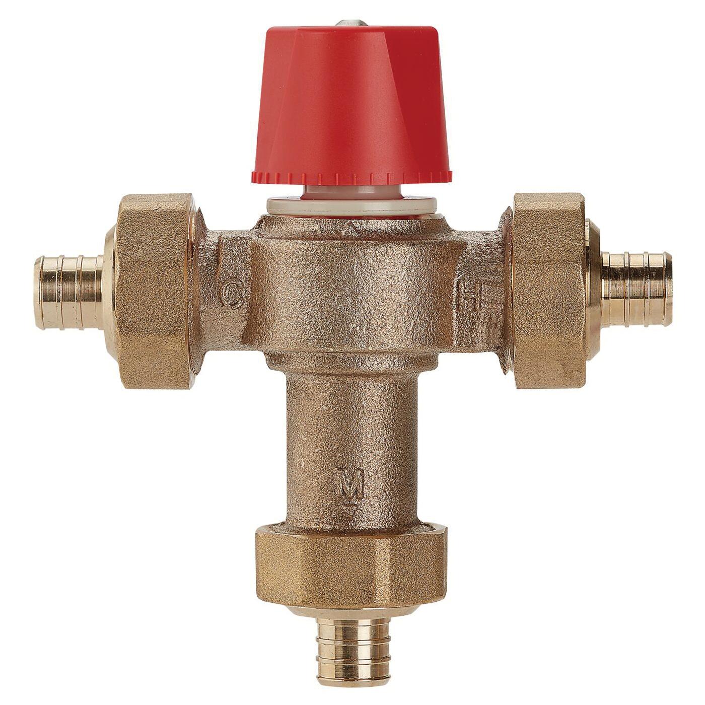 WATTS&reg; LF1170M2-PEX 3/4 2497138