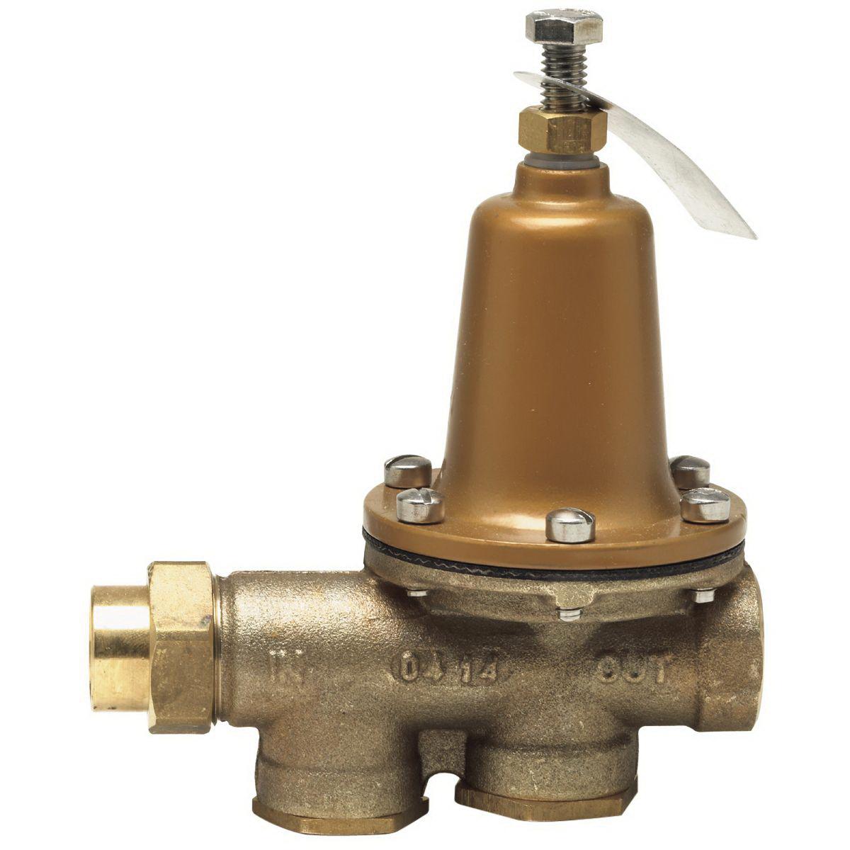 WATTS® 25AUB Pressure Regulator Valve, 2 inch thumbnail 3