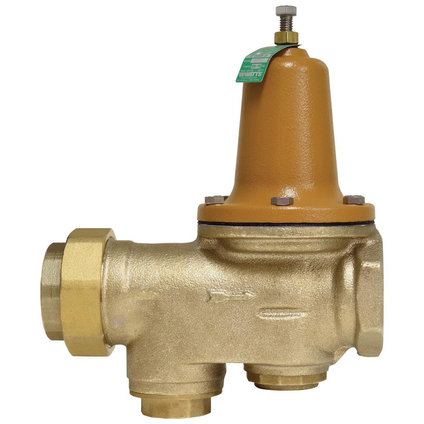 WATTS® 25AUB Pressure Regulator Valve, 2 inch