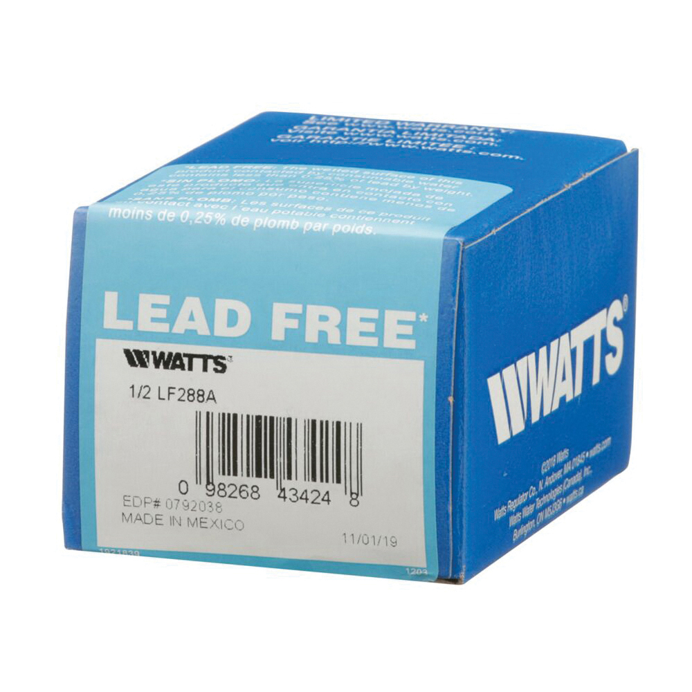 WATTS® LF288AM4 1 WTSLF288A-1