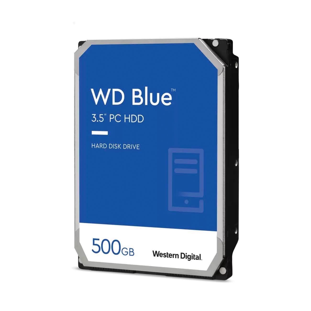 WD WD5000AZLX