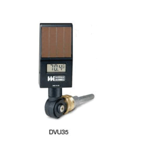 WEISS INSTRUMENTS DVU35