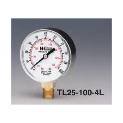 WEISS INSTRUMENTS TL25-100-4L