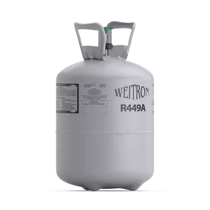 WEITRON R449A-25 Refrigerant, 25 lb Capacity, Cylinder