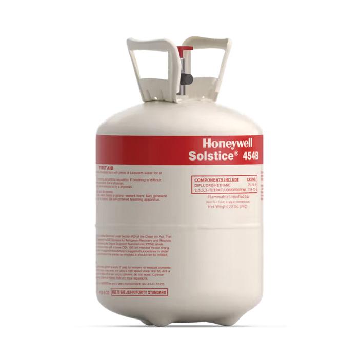 WEITRON R454B-20 Refrigerant, 20 lb Capacity, Cylinder