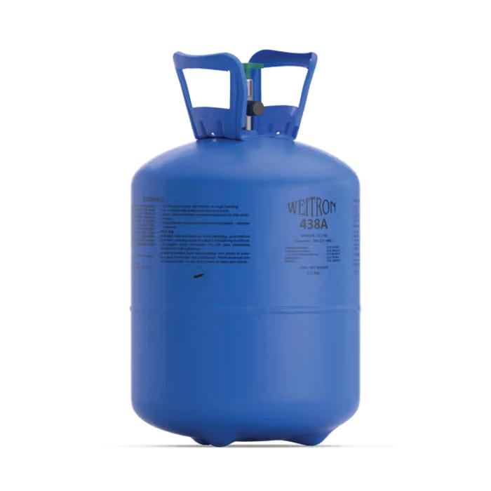 WEITRON mo99 Refrigerant, 110 lb Capacity, Cylinder, Colorless, Liquefied Gas