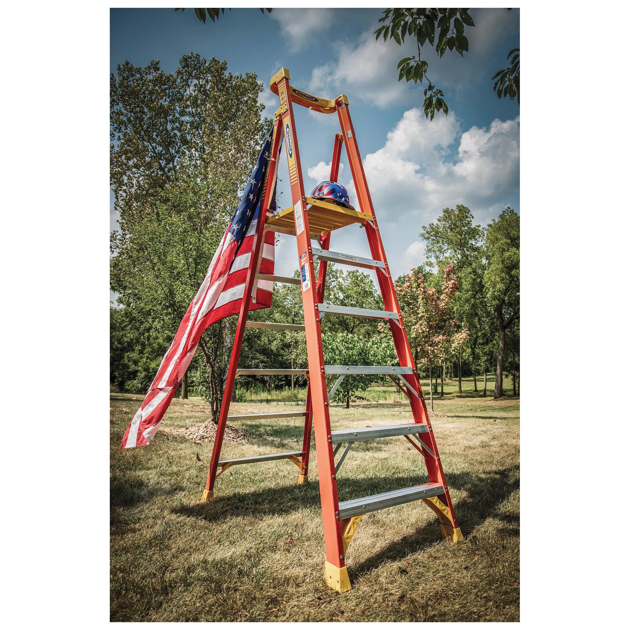 WERNER® PD6206 5XXXWRPD6206