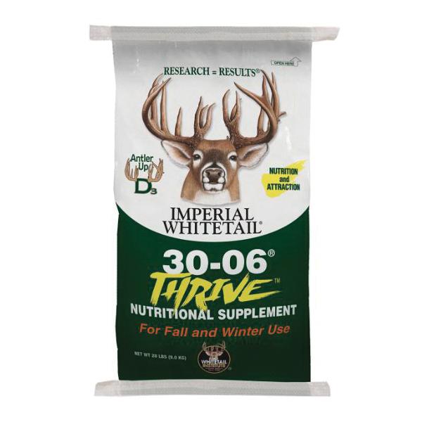 WHITETAIL INSTITUTE THR20