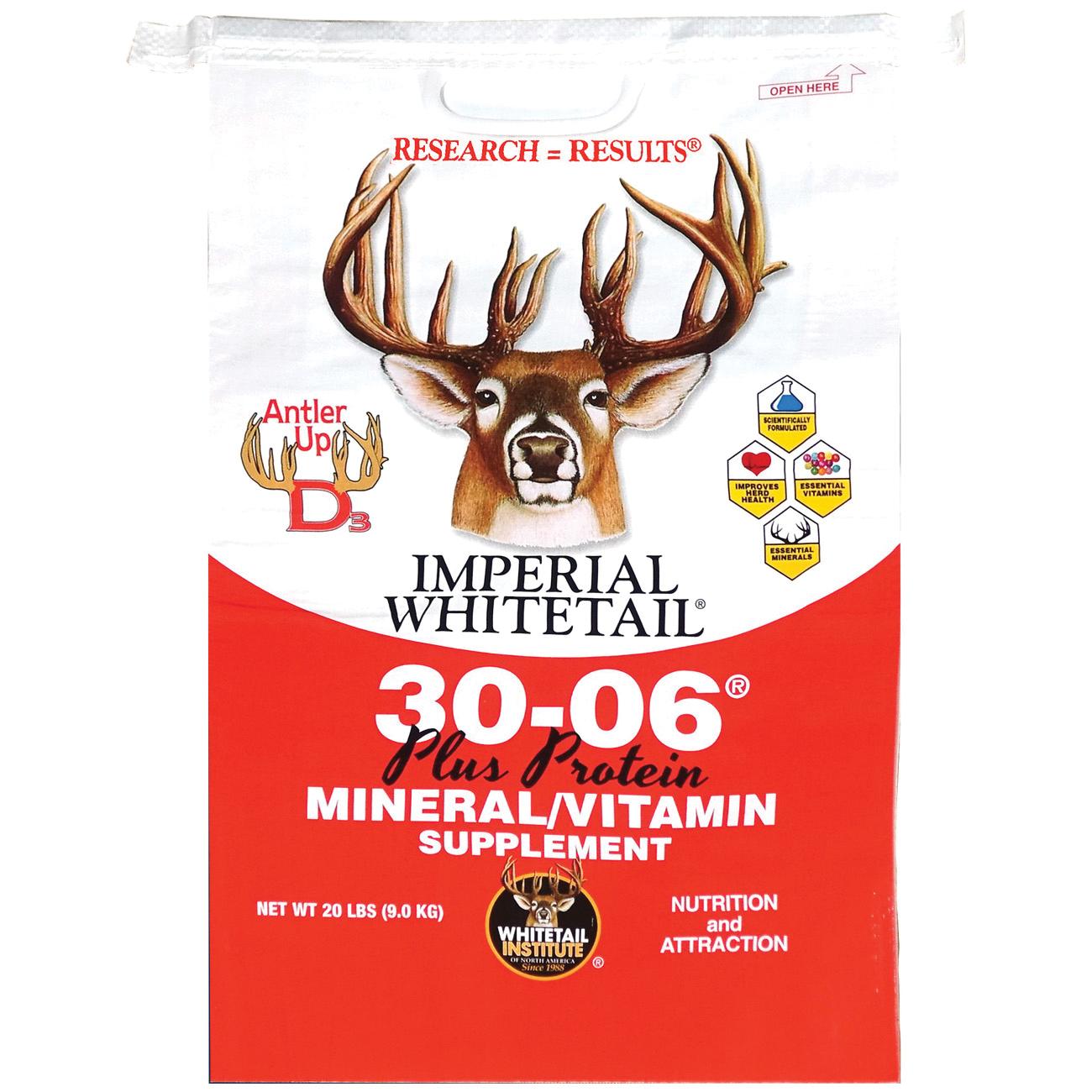 WHITETAIL INSTITUTE MP20