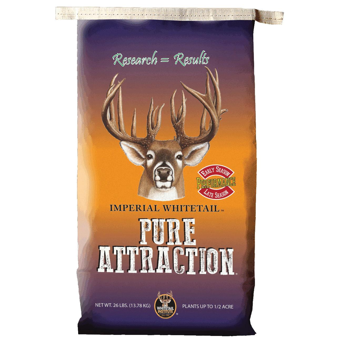 WHITETAIL INSTITUTE PA26