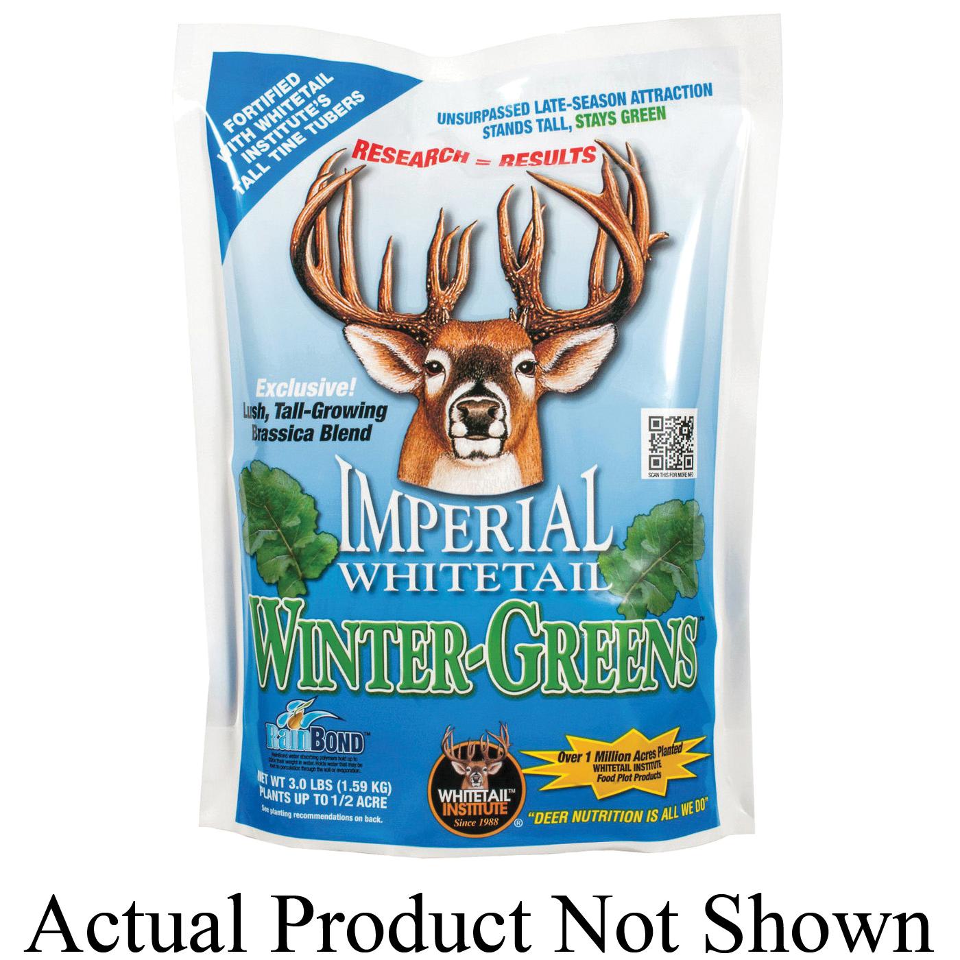 WHITETAIL INSTITUTE WG12