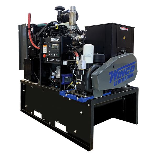 WINCO Generators DE4040F4-04/3