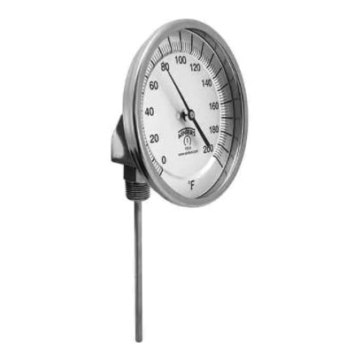 HW5S2 - Weiss Instruments HW5S2 - Thermometers