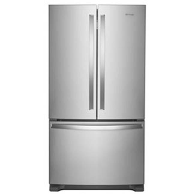 Whirlpool® WRF535SWHZ