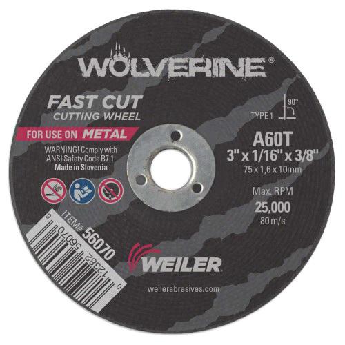 WOLVERINE&reg; 56070 WEI-56070