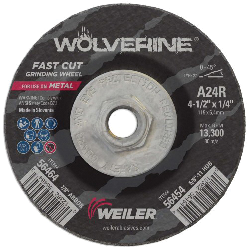 WOLVERINE® 56454