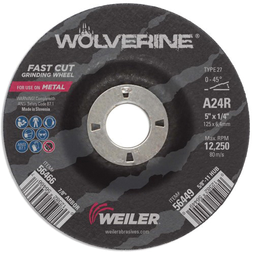 WOLVERINE® 56466