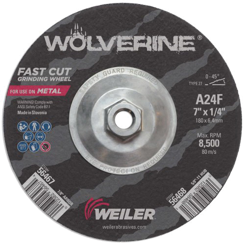 WOLVERINE® 56468