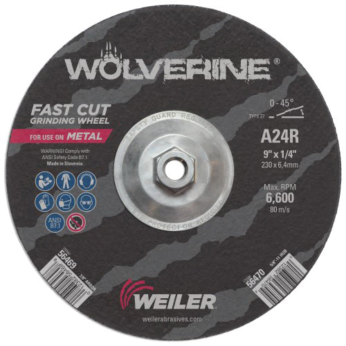 WOLVERINE® 56470