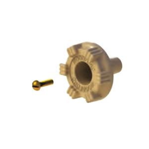 WOODFORD® RK-14/17MH Metal Wheel Round Handle & Screw thumbnail 2