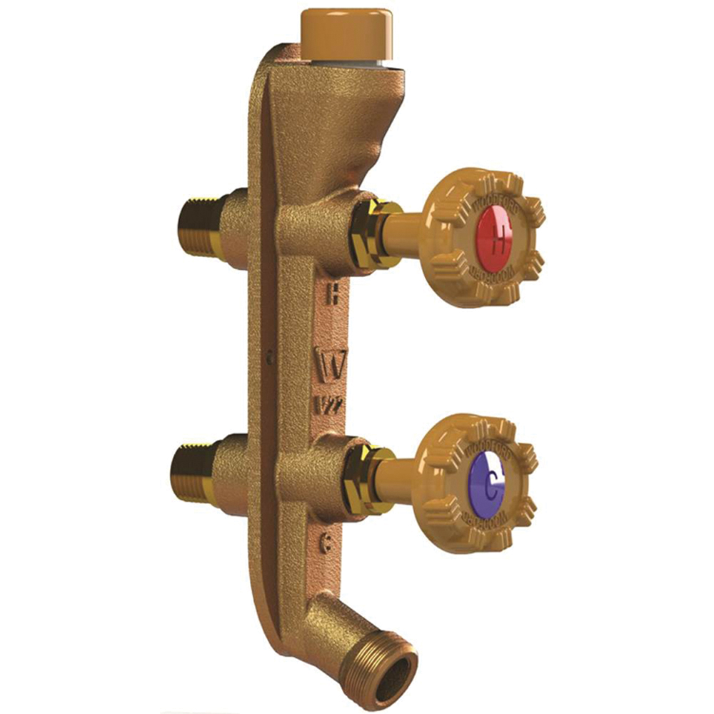 WOODFORD® V122CP