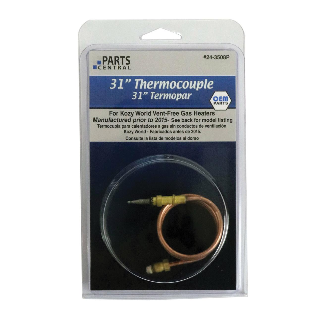 PARTS CENTRAL 24-3508P ICM WOR 24-3508P