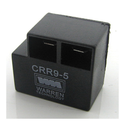 Warren Technologies CRR9-5A AC to DC Rectifier, 24 VDC Forward, 4.8 A Forward