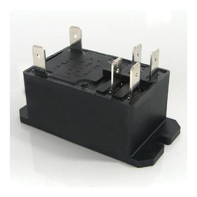 Warren Technologies T92P7D22-28 2-Pole Relay, 28 V Coil, DPST, For Use With: CRR8-5, CRR8-9, CRR8-18 Rectifiers