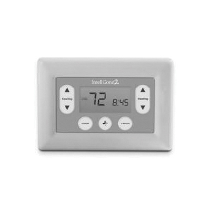 Water Furnace® IntelliZone2 ZONESTAT Programmable Thermostat, 24 VAC
