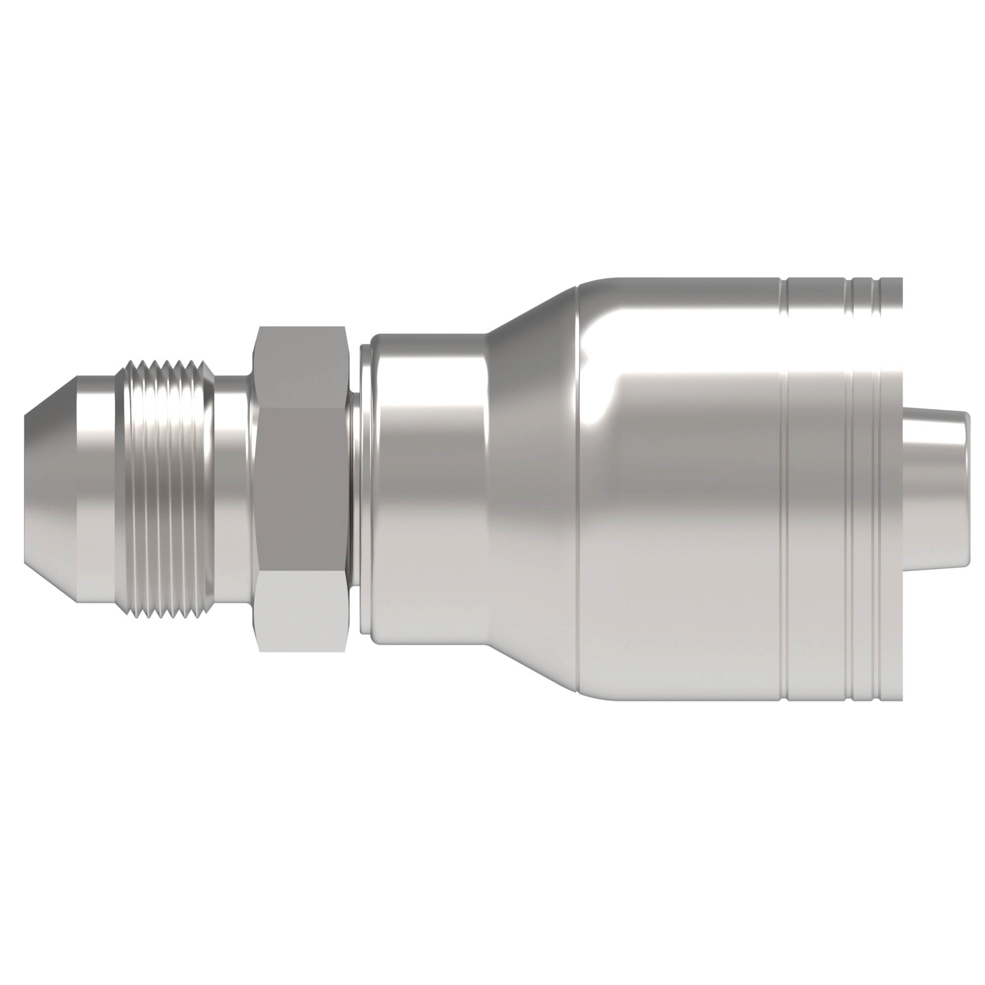 Aeroquip&reg; by Danfoss 1AA8MJ8 HYAQ1AA8MJ8