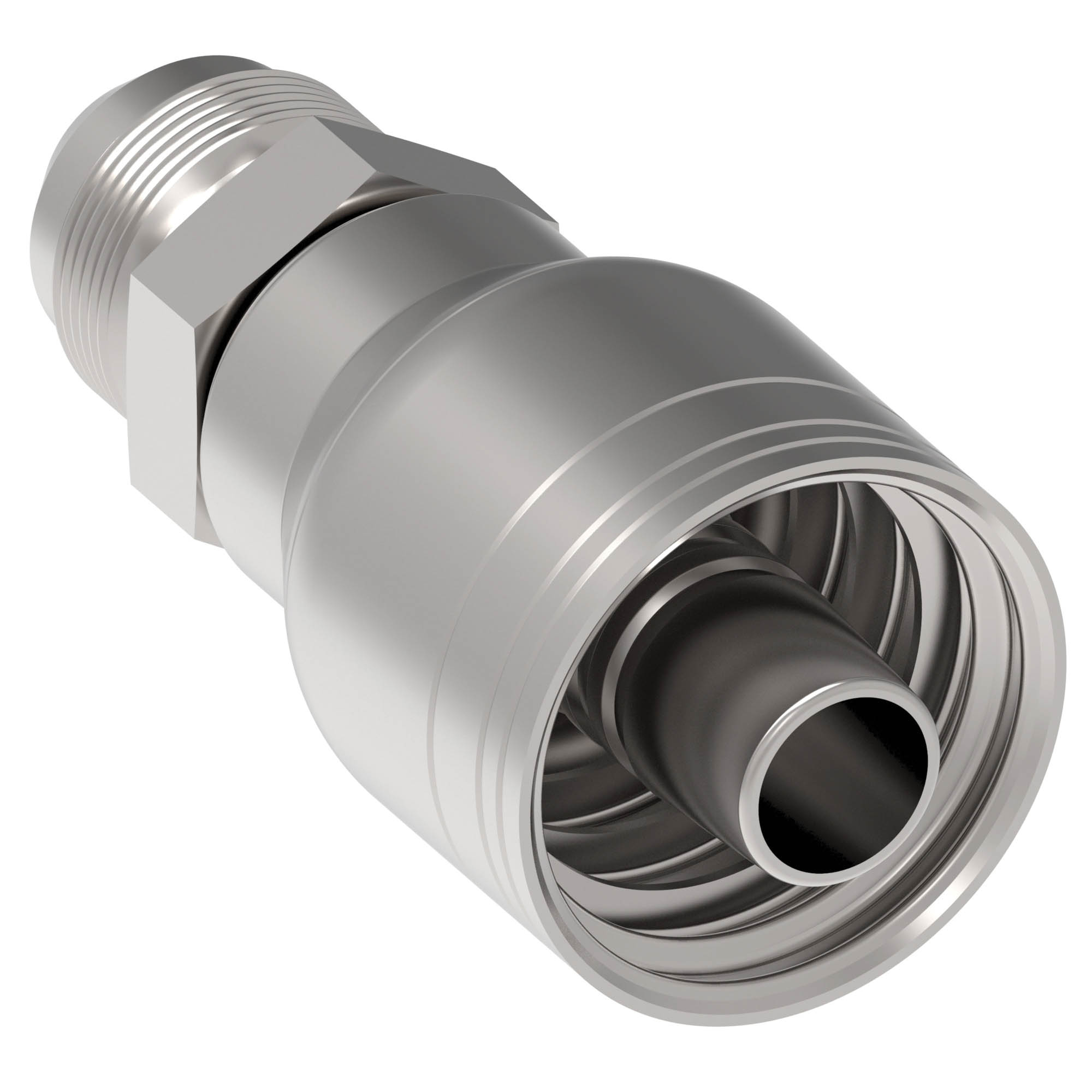 Aeroquip&reg; by Danfoss 1AA8MJ8 HYAQ1AA8MJ8
