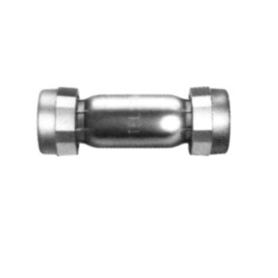 Telsco/Weathermatic 700 Series Galvanized Coupling, 3/4 inch