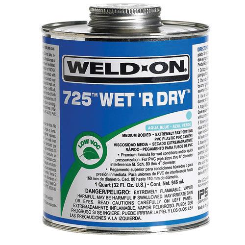 Weld-On&reg; 10166