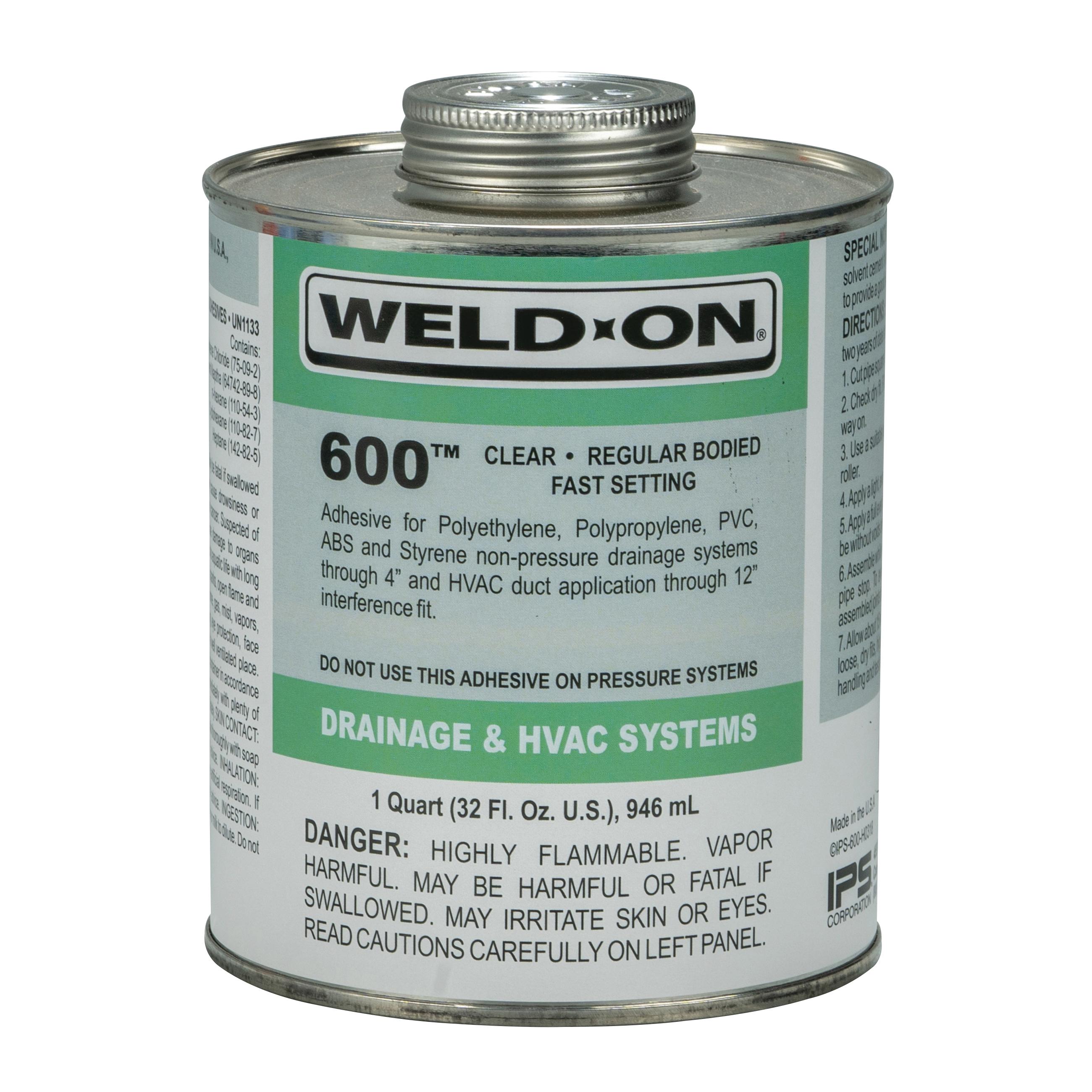 Weld-On&reg; 10076