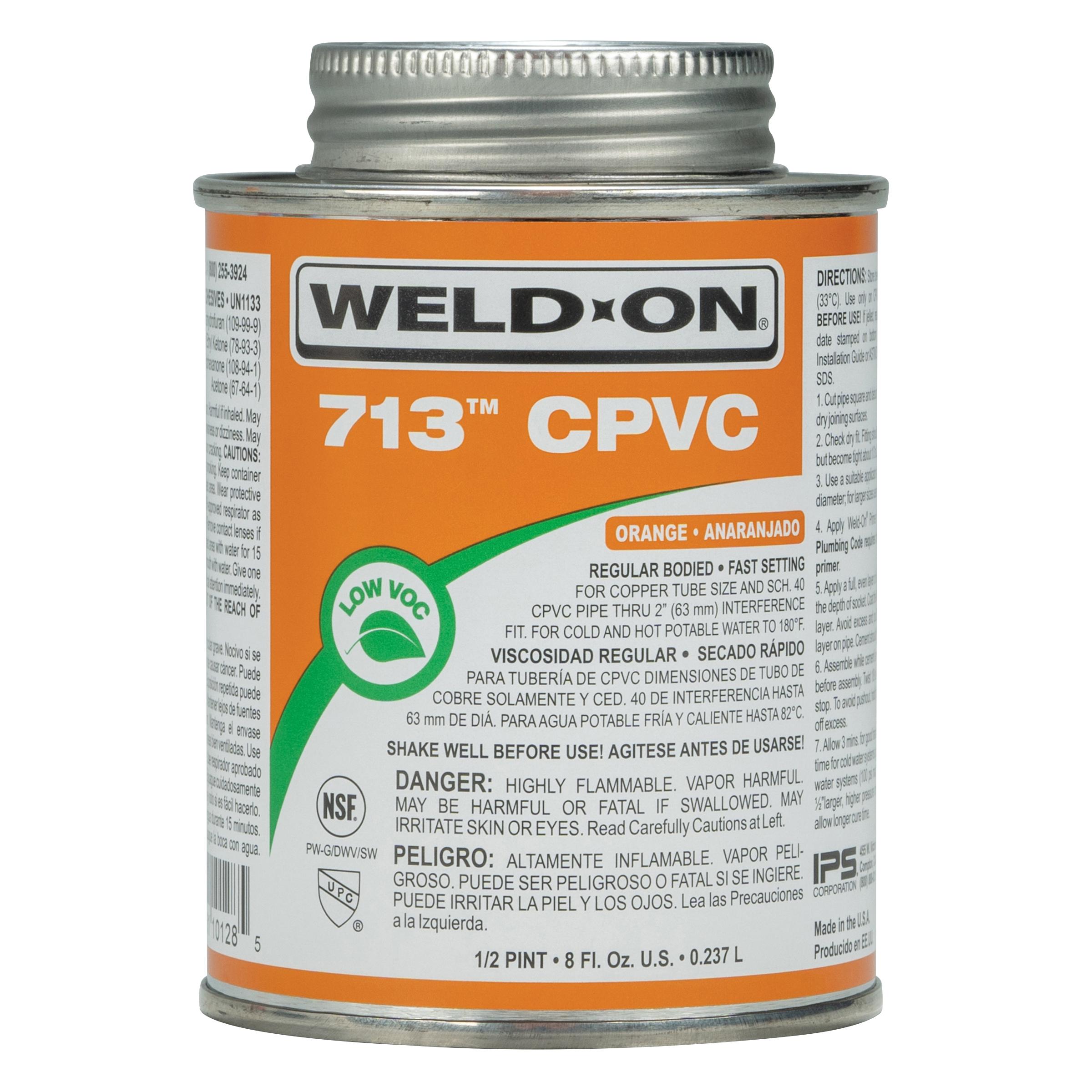 Weld-On® CEM7138