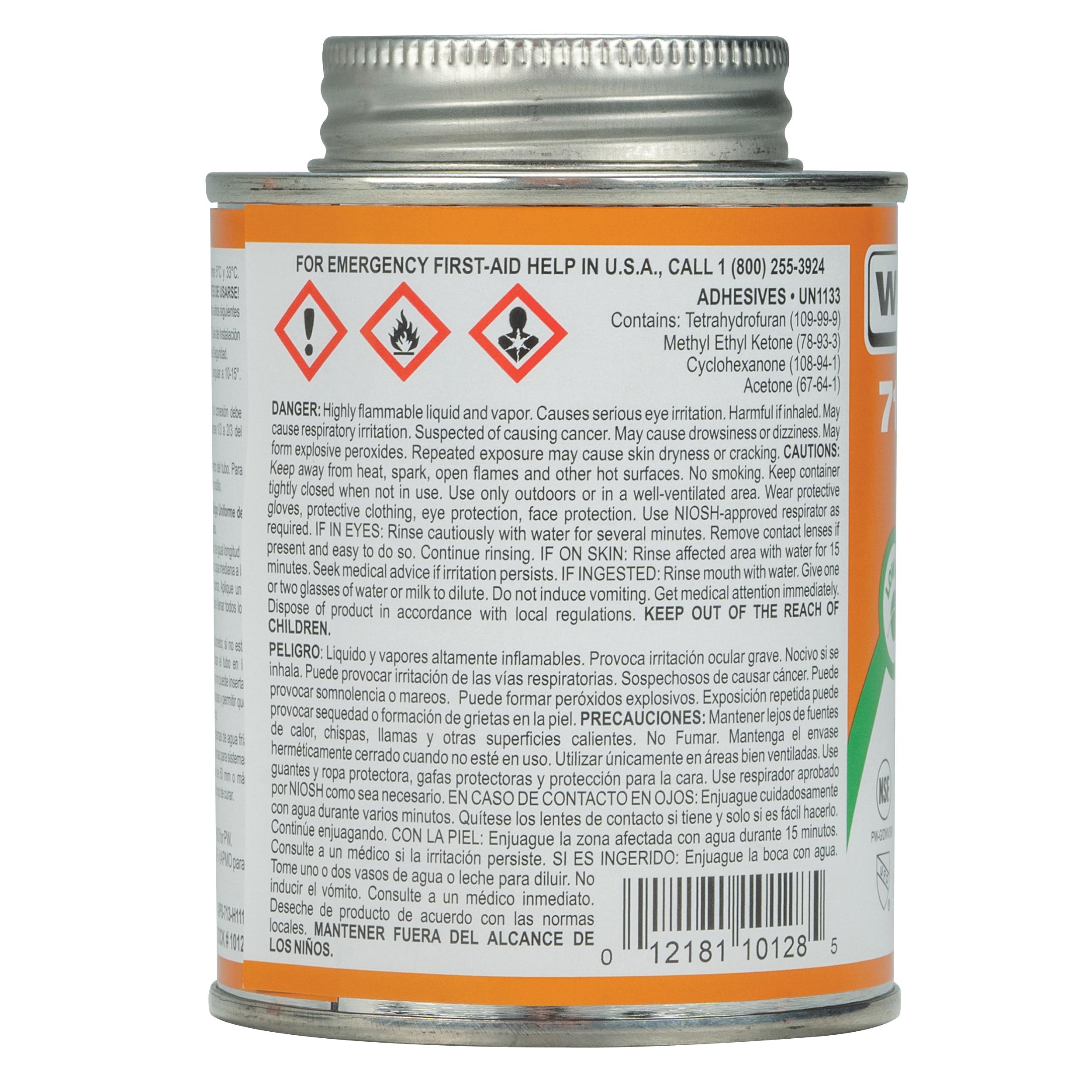 Weld-On® CEM7138
