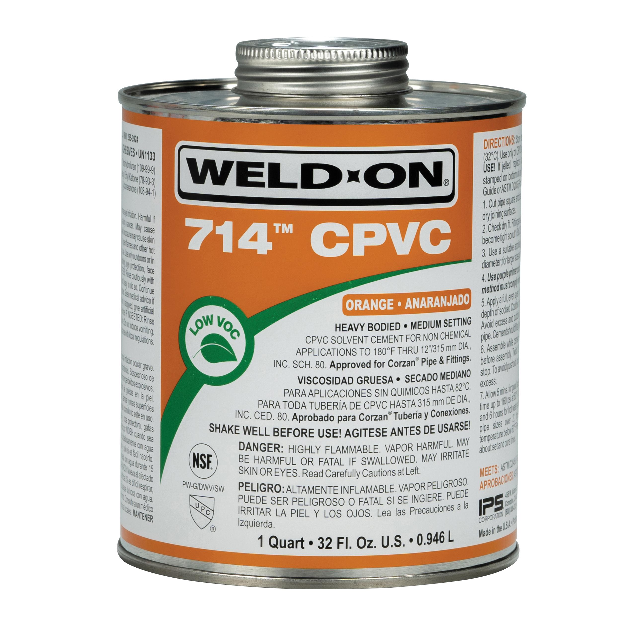 Weld-On® 10132