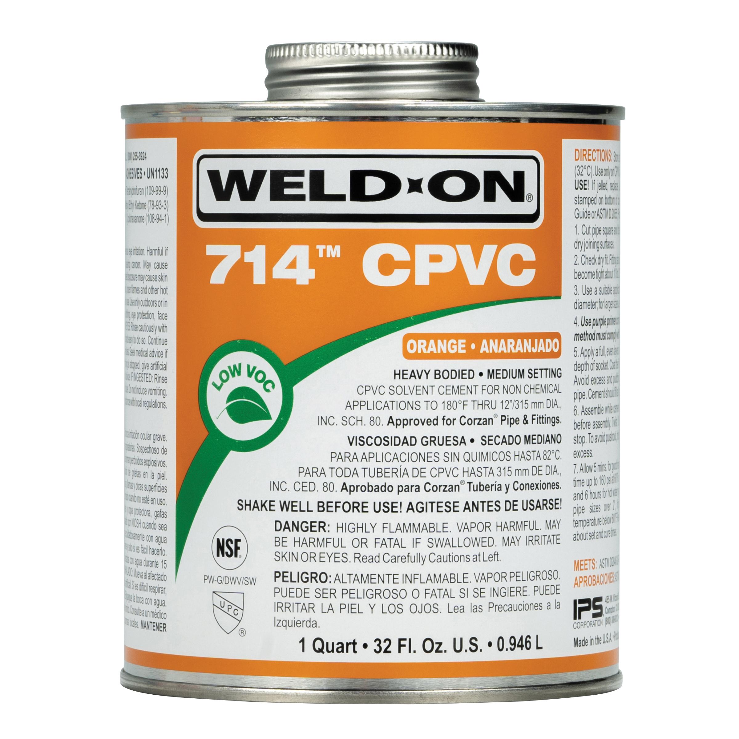 Weld-On® 10132 2873991