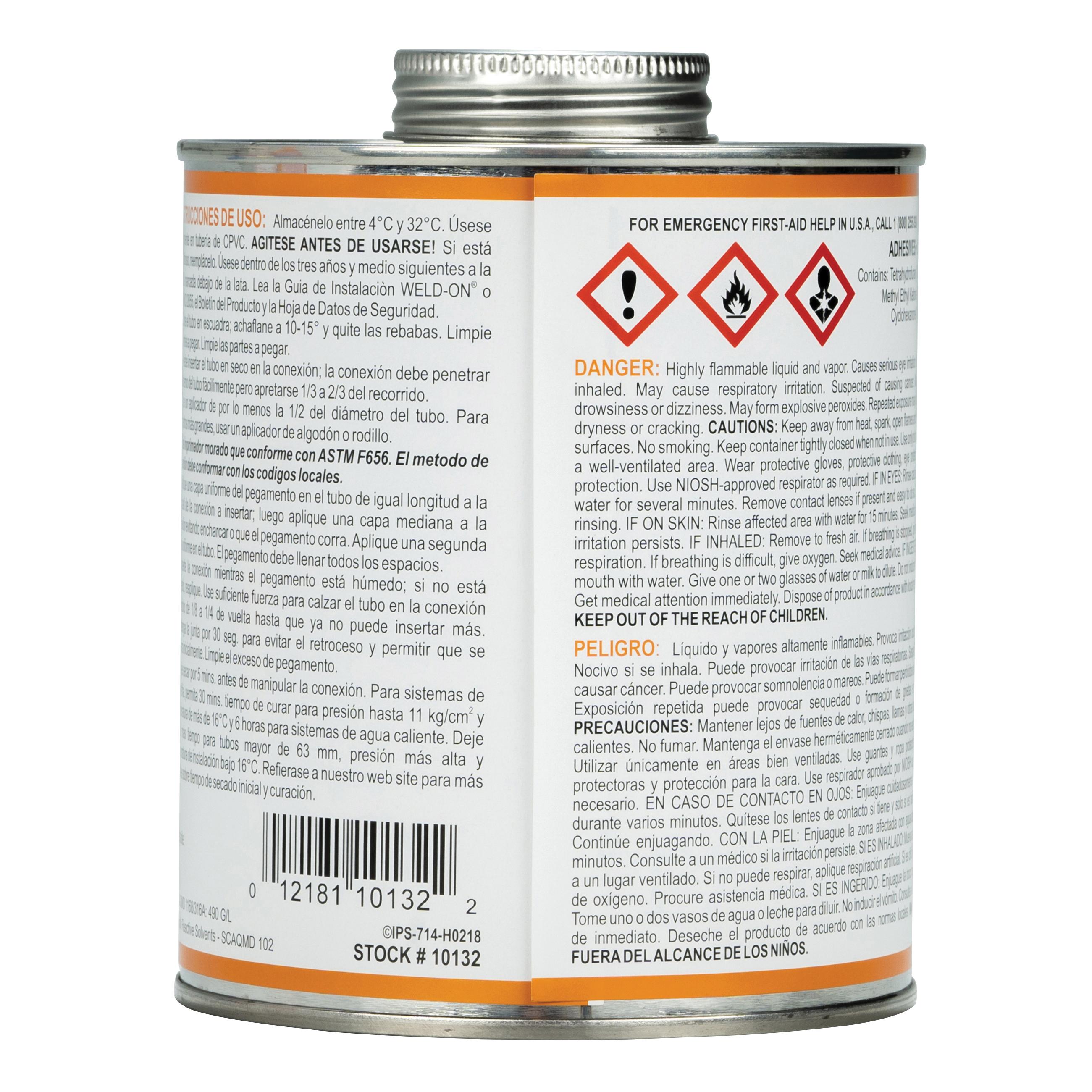 Weld-On® 10132 2873991