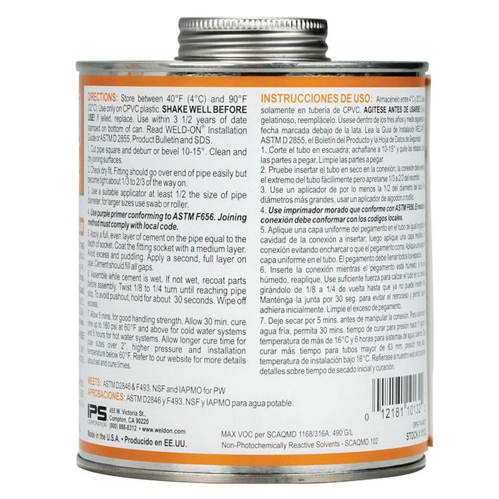 Weld-On® 10132 2873991