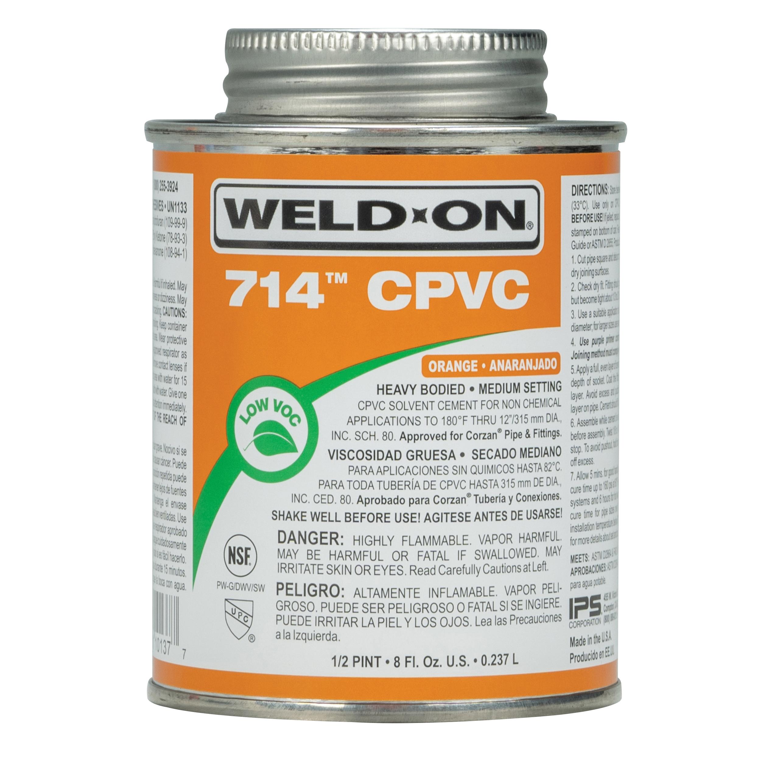 Weld-On&reg; 10137 2709752