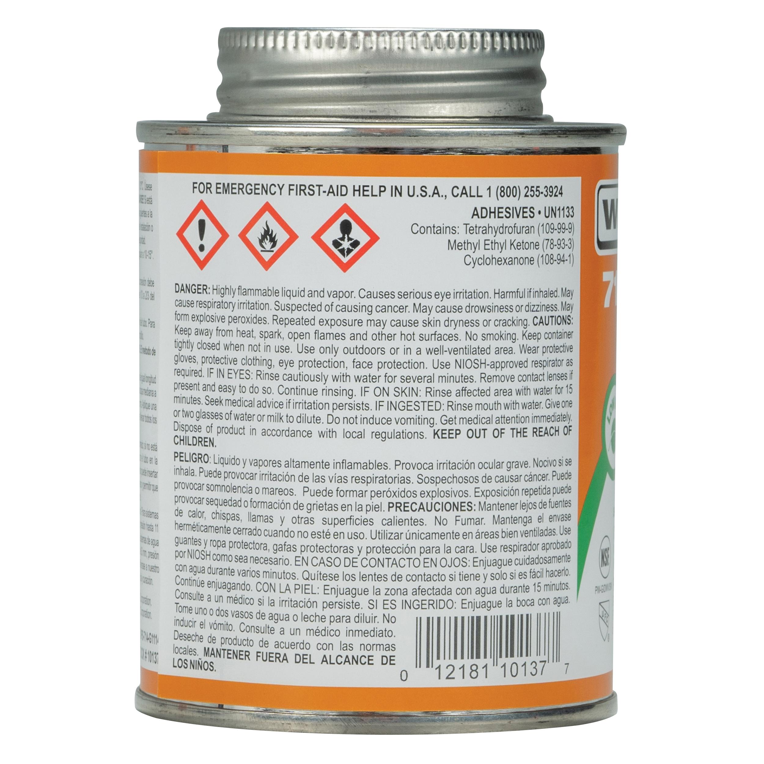 Weld-On&reg; 10137 2709752