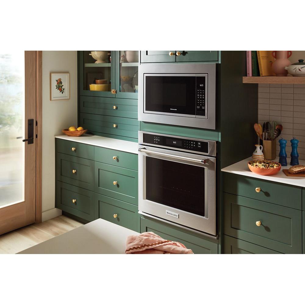 Whirlpool® MTK2230PZ Trim Kit, 2.2 cu-ft, Stainless Steel
