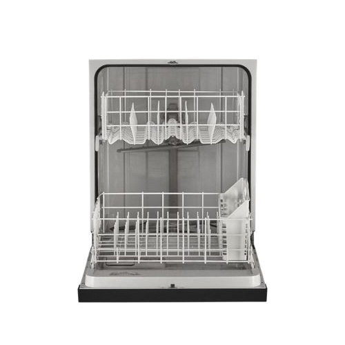 Whirlpool® Quiet Dishwasher with Boost Cycle, Black thumbnail 2
