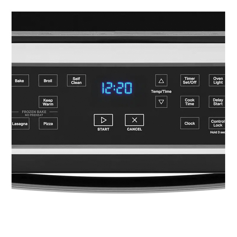 Whirlpool&reg; WEE515S0LS 218833