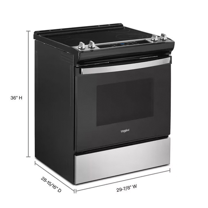 Whirlpool&reg; WEE515S0LS 218833