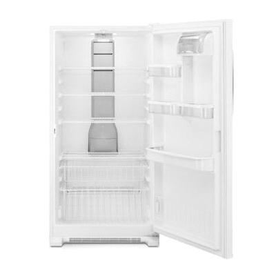Whirlpool® WZF79R20DW 20 cu-ft 115V 20A Freestanding Upright Freezer with Temperature Alarm, White thumbnail 2